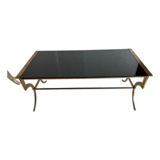 1940s French Ramsey Style Coffee Table For Sale