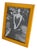 Italian Varnish Sycamore Wood Picture Frame, 1940s For Sale