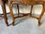 Vintage French Gilles Nouailhac Louis XV–Style Carved Wood & Cane Back Dining / Accent Chairs – Pair For Sale - Image 10 of 12