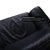 Three-Seater Sofa in Black Leather from Musterring For Sale - Image 5 of 11