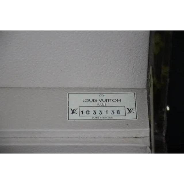 Vanity Case in Monogram Canvas from Louis Vuitton For Sale - Image 13 of 18