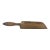 Antique Wood Kitchen Scoop For Sale