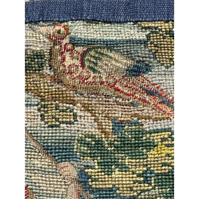 Antique 18th Century French Needlepoint Tapestry For Sale - Image 17 of 18