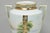 Antique Nippon Hand Painted Porcelain Twin Handled Vase W/ Swan & Lake Scene For Sale - Image 10 of 16