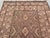 2000 - 2009 Afghan Maliki Kilim Area Rug, Handwoven Wool, 8x10, Camel & Brown For Sale - Image 5 of 11
