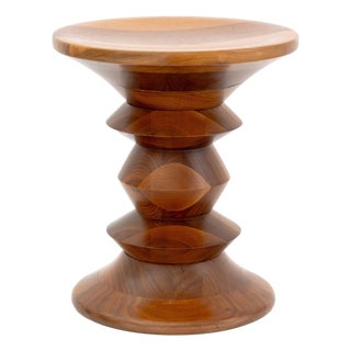 Charles and Ray Eames Time Life Stool, Model C For Sale