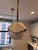 Selling two John Sheppard Studio Meteor Pendants - a stunning designer piece that blends sculptural craft with modern...