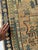 Cashew-Nude & Kiwi Antique Caucasian Lesghi Star GEM Collector's Art Piece Rug 3.5 x 5 For Sale - Image 9 of 12