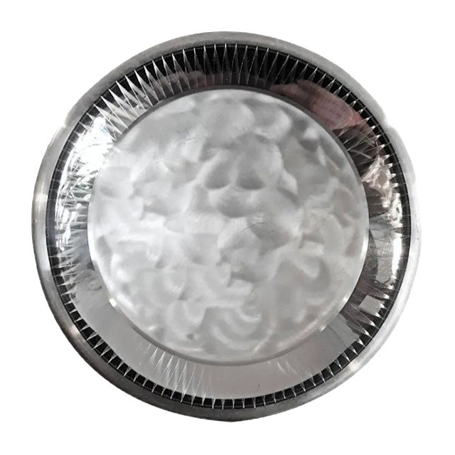 Silver-Plated Tripod Bowl from WMF, 1960s For Sale