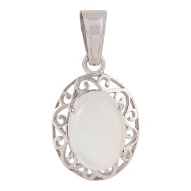 Example of Rainbow Moonstone Necklaces