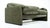 Mid-Century Modern "Maralunga" Sofa by Vico Magistretti for Cassina- New Upholstery This piece is attributed to the...