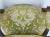 French Early French Louis XVI Style ChildÃ¢â‚¬â„¢s Chairs in Chartreuse Damask, Pair For Sale - Image 3 of 10