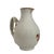 Ceramic Late 18th Century Chinese Export Porcelain Cream Jug With Applied Floral Decoration For Sale - Image 7 of 16