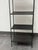 Metal Room & Board Foshay Bookcase Tower For Sale - Image 7 of 12