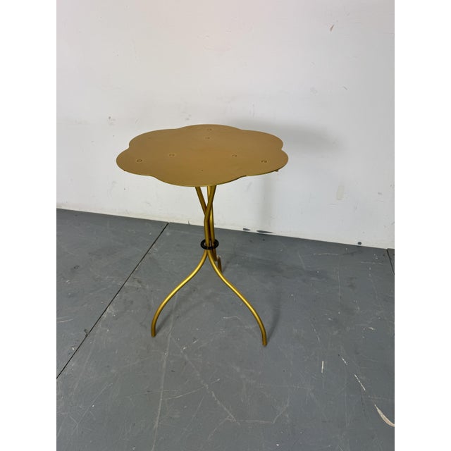 Vintage Italian Cipango High Side Table by Emaf Progetti for Zanotta, 1980s For Sale - Image 3 of 10