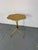Vintage Italian Cipango High Side Table by Emaf Progetti for Zanotta, 1980s For Sale - Image 3 of 10