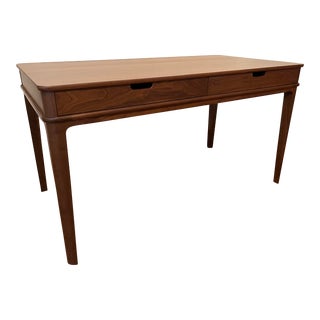 Stickley Walnut Grove Desk For Sale