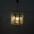 Italian modern glass chandelier from Mazzega, 1970s Finely crafted Murano glass ceiling lamp. It is composed of eight...