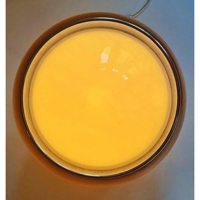 1960s Clan Model Lamp attributed to Harvey Guzzini & Studio 6g for Iguzzini, 1968 For Sale - Image 5 of 8