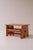 Dyrlund Pine Dining Set from Dyrlund, Denmark, 1970s, Set of 3 For Sale - Image 4 of 11