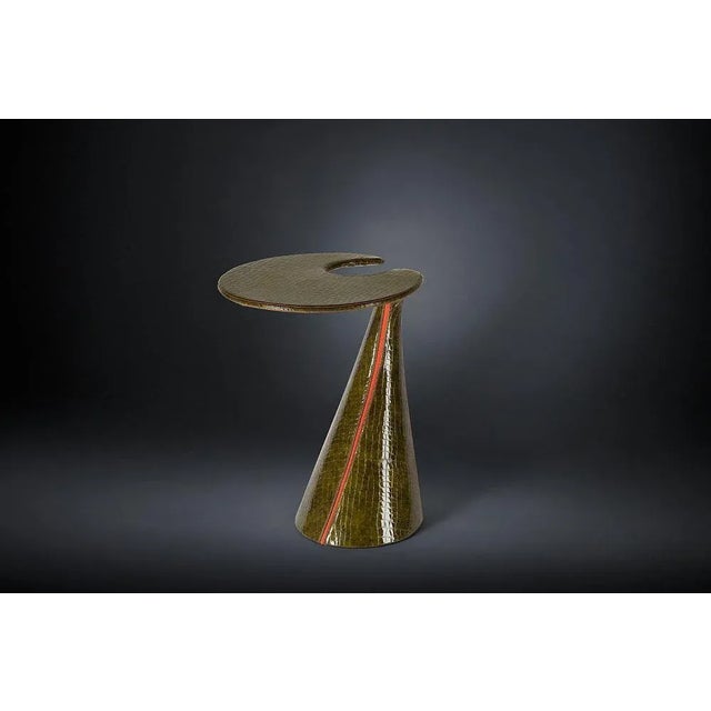 Contemporary Italian Milano Table from VGnewtrend For Sale - Image 3 of 8