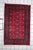 1950s, Vintage Uzbek Bukhara Handmade Rug 4 X 6 For Sale - Image 12 of 14