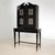 Mid-Century Cabinet on Legs, 1950s, in Flawless conditions. Designed 1950 to 1959 I have official proof of authenticity...