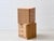 Vintage Bedside Table in Light Wood For Sale - Image 13 of 16