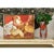 Spanish Artist Sunol Alvar the Guitarist and the Pigeons Framed Lithograph For Sale - Image 4 of 10