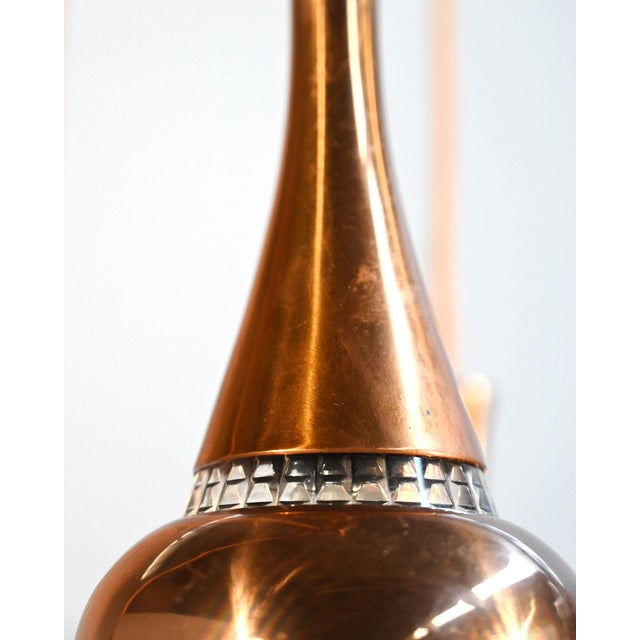 Cascade Lamp attributed to Staff, 1960s For Sale - Image 6 of 14