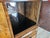Art Deco Austrian Display Cabinet in Glass and Briar Root, 1930 For Sale - Image 14 of 18