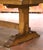 Early 20th Century Early 20th Century French Oak Monastery Refectory Dining Table For Sale - Image 5 of 9