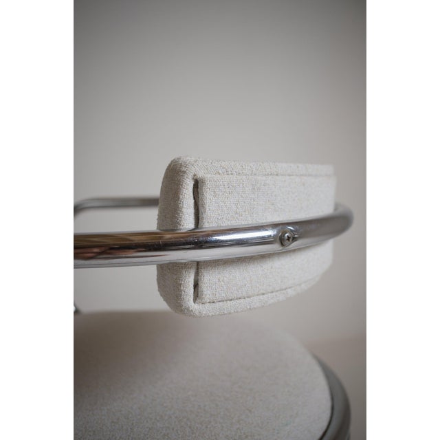 Chairs by Renato Zevi for Roche & Bobois, 1970s, Set of 5 For Sale - Image 11 of 18
