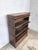 Antique Stackable Oak Barrister Bookcase from Globe Wernicke, 1890s For Sale - Image 6 of 7