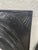 Metal Late 19th Century French Quarter Cast Iron Fireplace Surround & Summer Cover 27" X 21" For Sale - Image 7 of 8