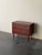 Mid-Century Modern 1960s Mid Century Danish Teak 3 Drawer Chest – Vintage Scandinavian Small Dresser on Tapered Legs For Sale - Image 3 of 10