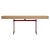 Red and Natural Oak Office Desk by Bodil Kjaer for Karakter For Sale - Image 10 of 10