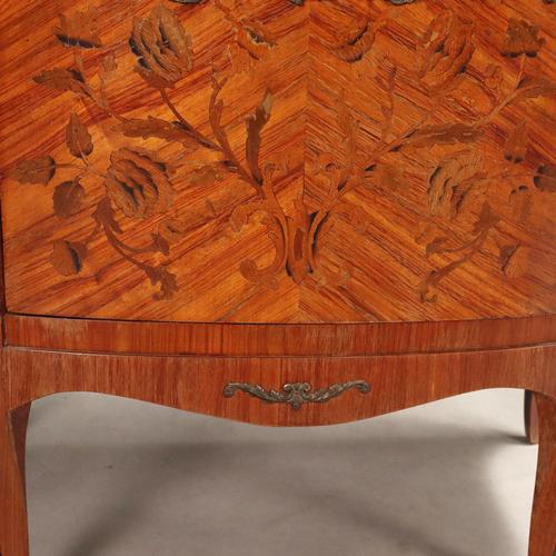 Napoleon III Dispay Cabinet For Sale - Image 5 of 10