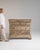 Whitewashed oak commode in Whitewashed Oak. Its whitewashed oak finish sets off three drawers, brass ring pulls, gently...