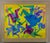 Accident is an original Contemporary artwork realized in 1992 by the Italian artist Leo Guida (1992 - 2017). Original...