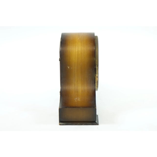 1960s Tradition Mantel Clock Chairish sells clocks only with display as the intended use. The mechanical elements are not...