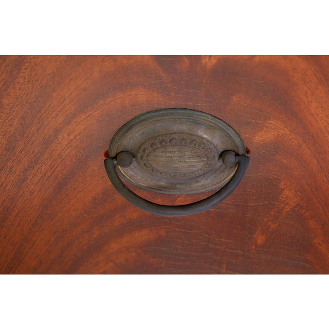 Hepplewhite Style Mahogany Sideboard / Server For Sale - Image 9 of 12