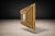 Peruvian Baroque Colonial Sunburst Mirror in Carved Hardwood & Gold Leaf, 1890–1920 For Sale - Image 10 of 13