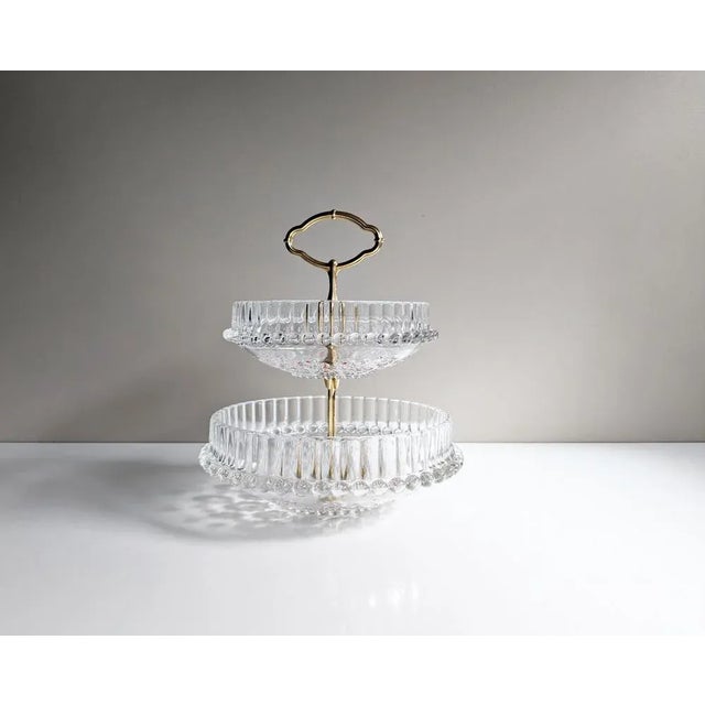 Fabiola Series Tray by Walther Glas, 1970s For Sale - Image 4 of 11