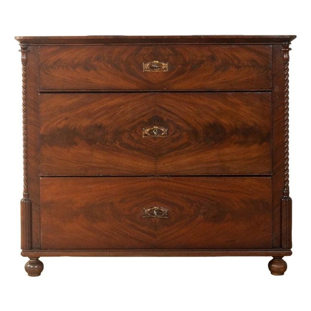 Wilhelminian Chest of Drawers, 1880 For Sale