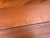 Antique Chippendale Flame Walnut Slant Front Secretary Desk For Sale - Image 6 of 17