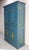 French Blue Wardrobe, 1900 For Sale - Image 4 of 14