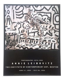 Example of Keith Haring Posters