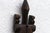 African Finely Carved Bambara Lizard Guardian For Sale - Image 3 of 8