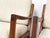 Senator Lounge Chairs in Teak and Wool by Ole Wanscher for Cado, 1960s, Set of 2 For Sale - Image 17 of 18